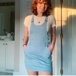 UO Overall Dress
